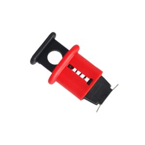 Pin-Out Type MCB Lockout 120/277 Volt