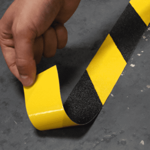 Black-Yellow-Removable-Anti-Slip-Tape