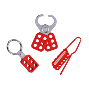 Ohutuslukustushaspid