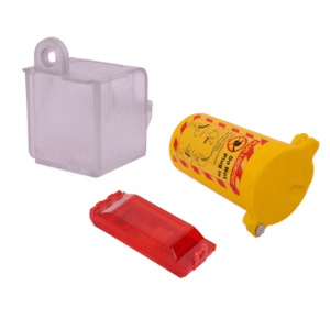 Elektriseadmete ohutuslukud