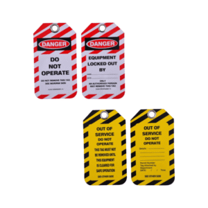 Ohutuslukustussildid